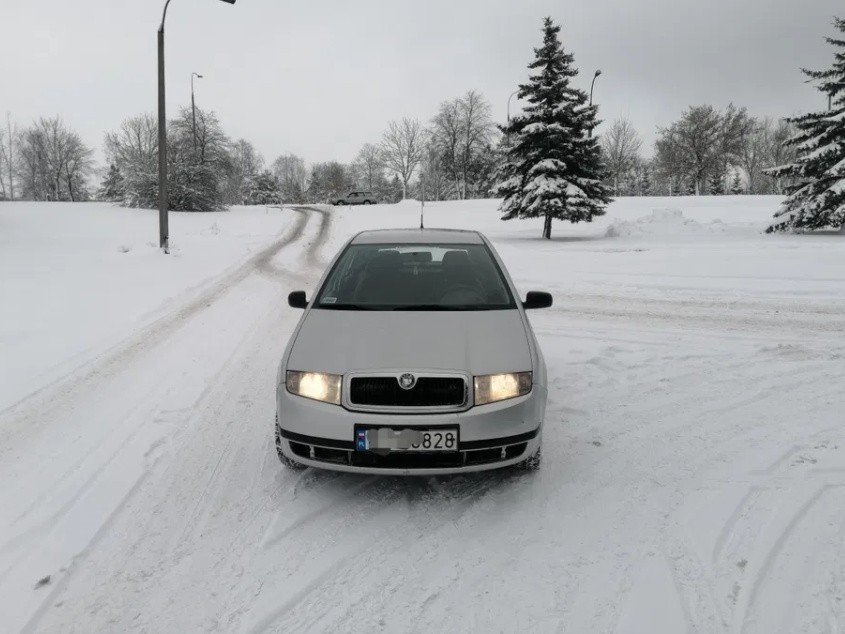 Marka: Skoda...