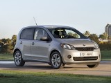 Skoda Citigo do serwisu 