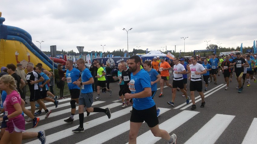 VII Bytomski Półmaraton, 20 września 2015