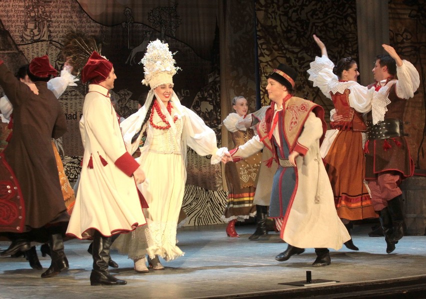 Teatr Wielki Opera Narodowa z operą „Krakowiaki i górale” w Radomiu