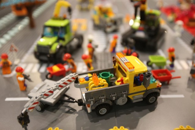 Wpadli w ręce policji przez… klocki Lego. Dwóch 27-latków usłyszało zarzuty