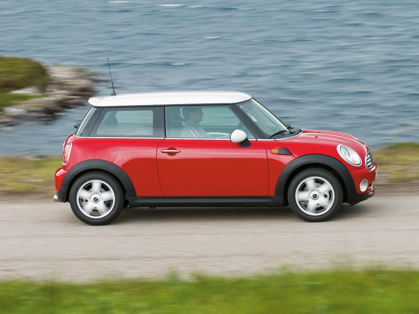 Mini Cooper / Fot. Mini