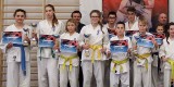 Karatecy z Tarnobrzega startowali w Jaśle
