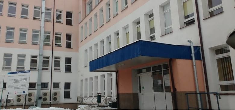 Szpital w Krasnymstawie zajmuje piątą pozycję na...