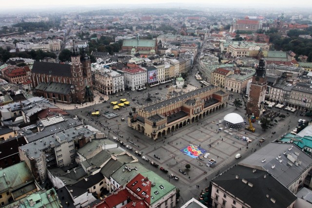 W przyszłym roku krakowian czekają większe opłaty za nieruchomości.