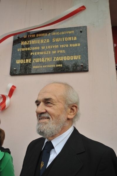Kazimierz Świtoń (1931-2014)