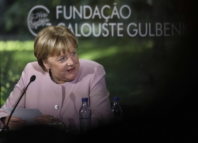 Angela Merkel: Nawet w czasie zimnej wojny Rosja była niezawodnym dostawcą energii.