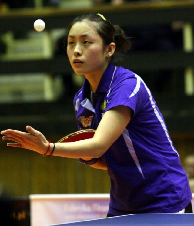 Wygrywając w Düsseldorfie TOP 12 Li Qian potwierdziła swój olbrzymi talent.