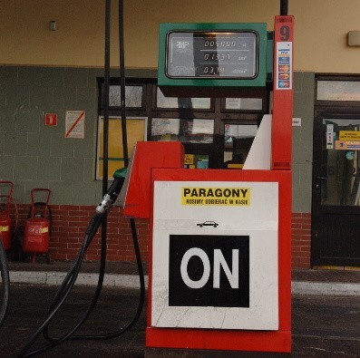 Spośród 30. stacji sprzedających paliwa płynne, wszystkie zastrzeżenia dotyczyły jakości oleju napędowego (fot. archiwum)