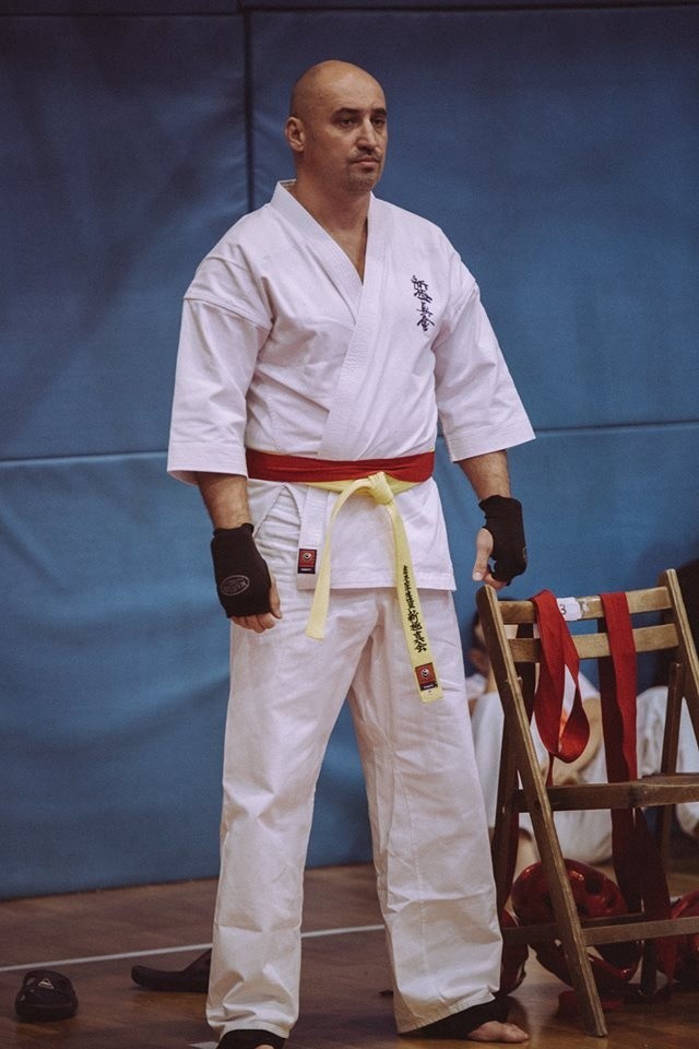 Udany turniej mikołajkowy z Kieleckim Klubem Karate Kyokushin Koronea. Był prezydent Bogdan Wenta [DUŻO ZDJĘĆ]