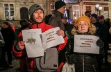 Gdańszczanie zaprotestowali przeciw mordowaniu dzików