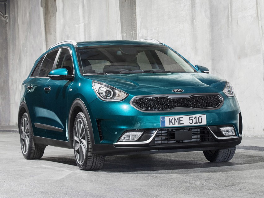 Kia Niro...