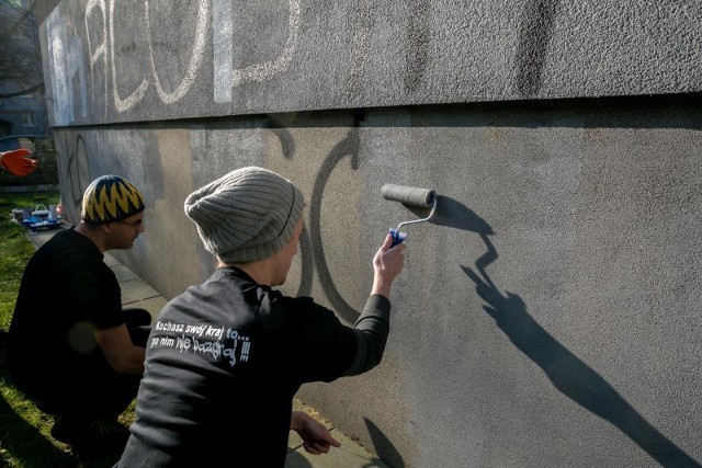 Tegoroczne pikniki będą zachęcać do likwidowania bazgrołów