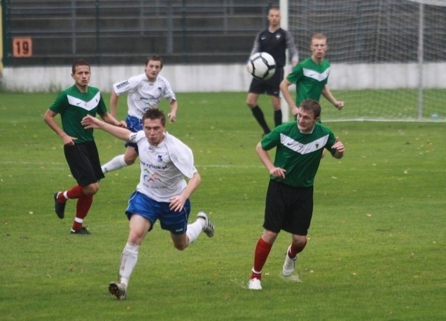 Rozczarowujący remis w Rybniku na start rundy wiosennej w 2. lidze