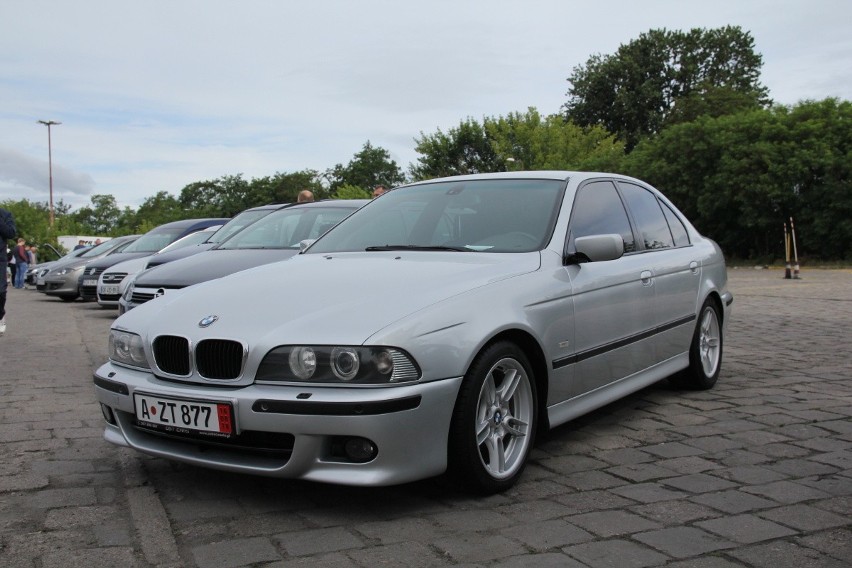 BMW e39, 3.0d, 2002 r, el.szyby i lusterka, centralny zamek,...