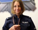 Sierżant Agnieszka Mortka z Tarnobrzega popłynęła po brązowy medal
