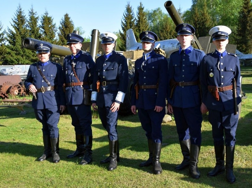 Udana Noc Muzeów w Skarżysku z pokazami i salwą armatnią (ZDJĘCIA)