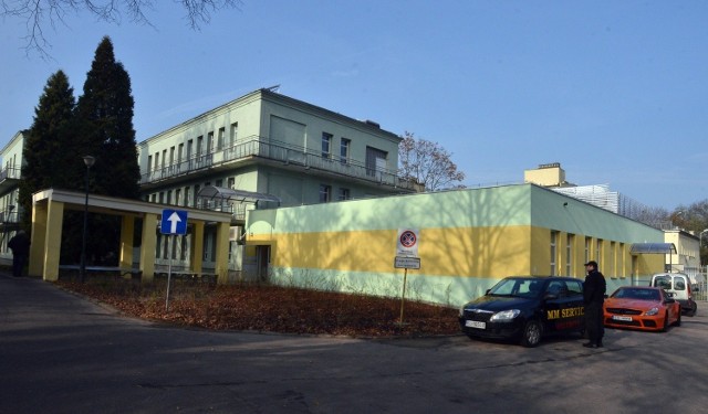 Szpitalem im. Biegańskiego zarządza Urząd Marszałkowski w Łodzi