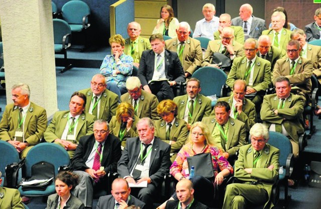 Naukowcy z całego świata spotkali się na Uniwersytecie Rolniczym