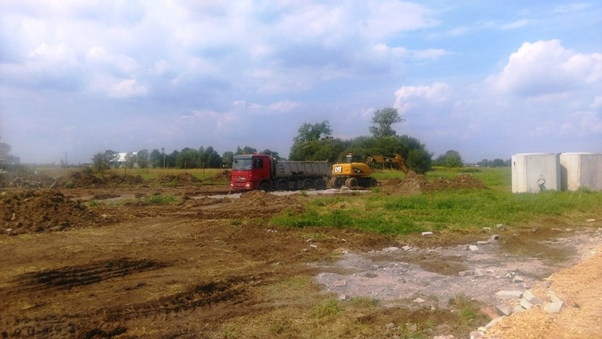 W gminie Niepołomice powstaje nowa infrastruktura za ponad 30 mln zł