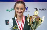 Katarzyna Wesołowska zdobyła srebro w Pucharze Europy