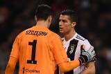 Juventus na kolanach. Media: Tylko Cristiano Ronaldo i Wojciech Szczęsny nie zawiedli