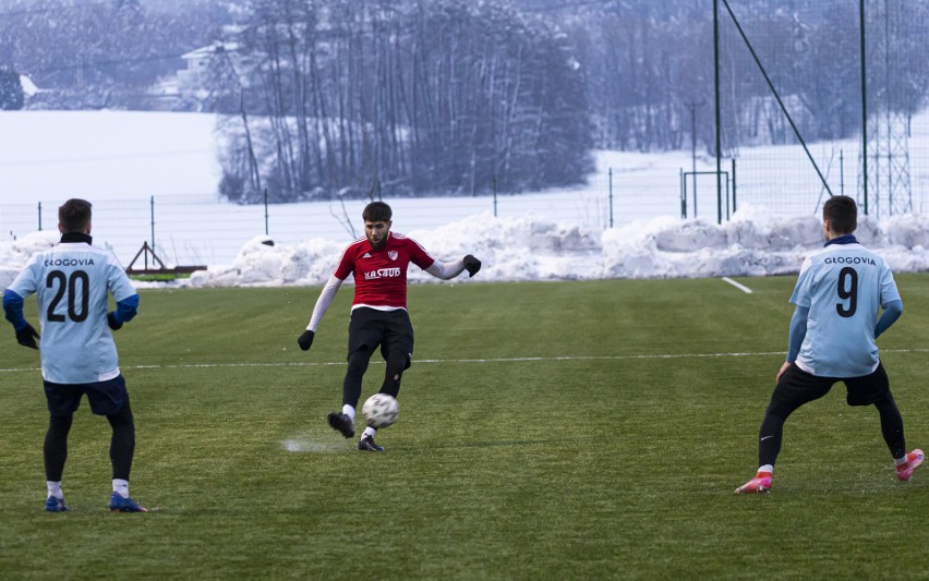 KS Wiązownica pokonał Głogovię 2:1