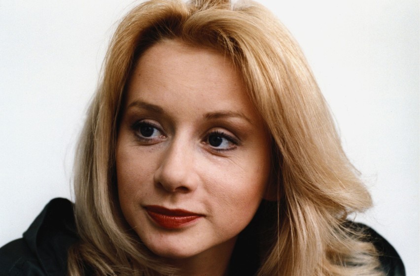 Ewa Gawryluk w 1998 roku