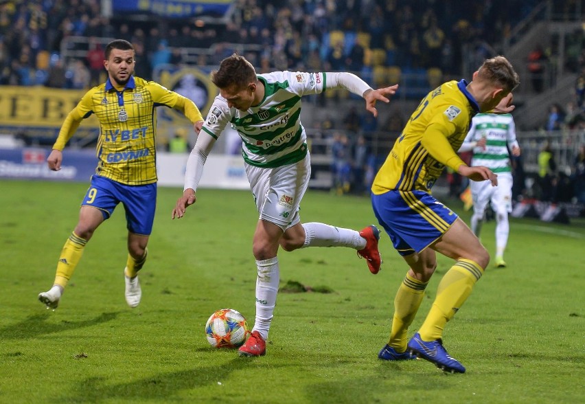 Lechia Gdańsk i Arka Gdynia poznały terminarz Ekstraklasy. Wiadomo z kim inauguracja i kiedy derby Trójmiasta 