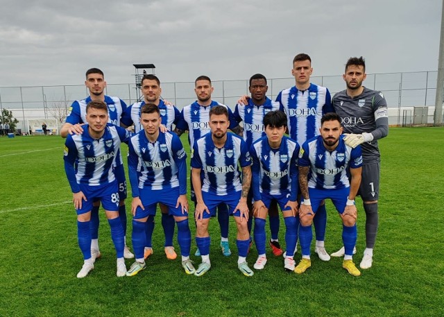 Fk Novi Pazar pokonał zespół Radomiaka w meczu kontrolnym rozegranym w Turcji.