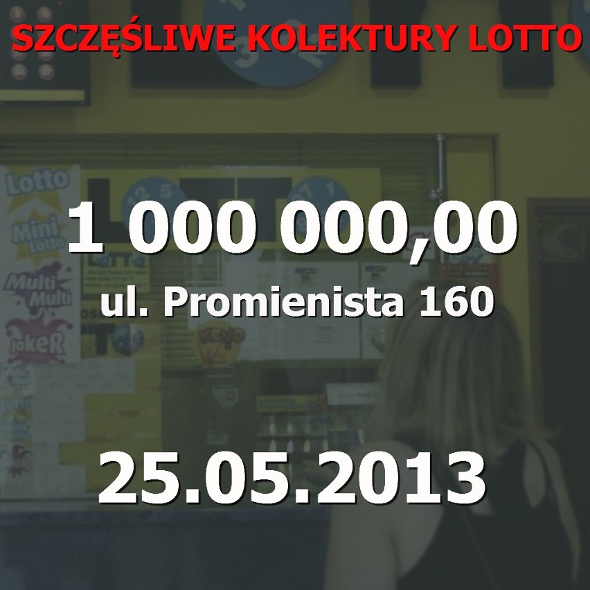 Prawie 30 milionów złotych - to najwyższa wygrana, jaka...