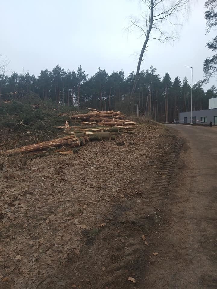 Mieszkańcy Kokotka zbierają podpisy pod petycją w sprawie...