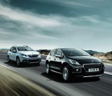 Peugeot 2008 i 3008 w edycji specjalnej Crossway