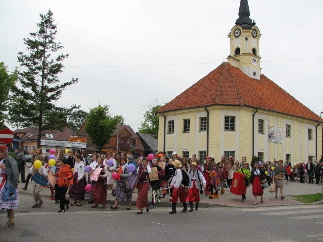 W jego trakcie burmistrz wręczy odznaczenia państwowe a...