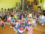 Przedszkole nr 1 w Tarnobrzegu włączyło się w Tydzień Głośnego Czytania Dzieciom