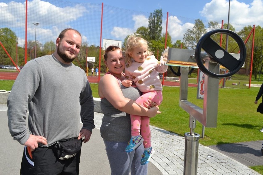 Park tematyczny w Rybniku, otwarto tor przeszkód dla...