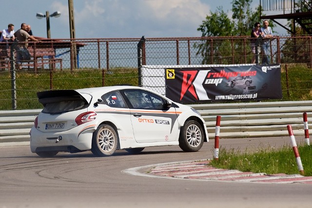 Fot: Rallycross Cup