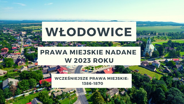 Znacie je? Oto 13 najmłodszych miast w województwie śląskim. Ta lista może Was zaskoczyć
