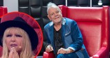 „The Voice Senior 5” odcinek 1. i 2. Roman Wojciechowski doprowadził Marylę Rodowicz do łez! Polska w końcu odkryje jego talent?