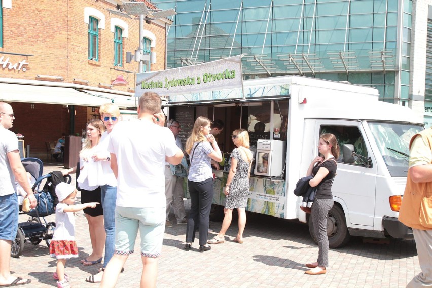 Street Food Polska Festival dotarł do Krakowa