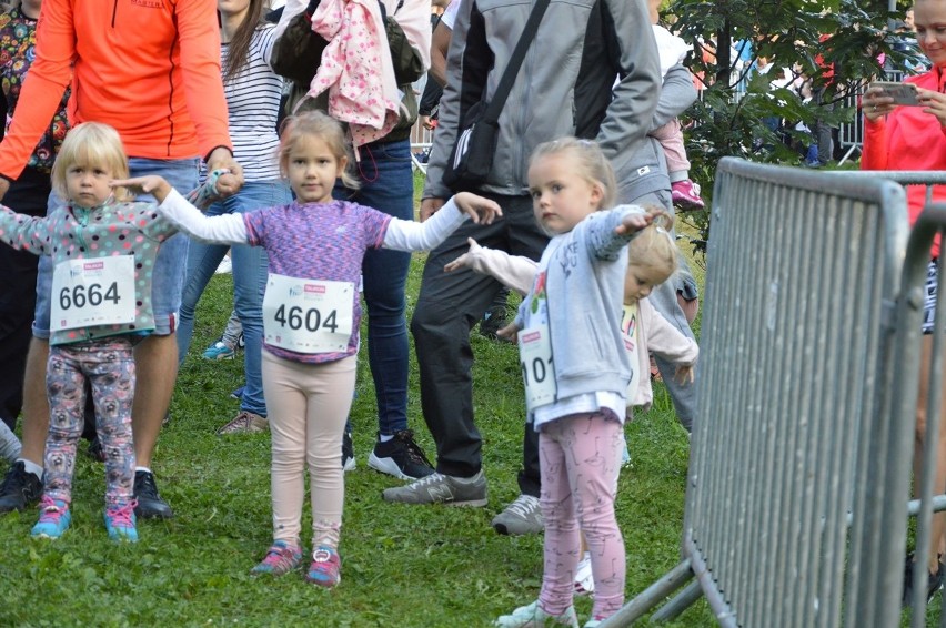 10. TAURON Festiwal Biegowy w Krynicy-Zdroju. Biegi Dzieci do lat 8 [ZNAJDŹ SIĘ NA ZDJĘCIACH]