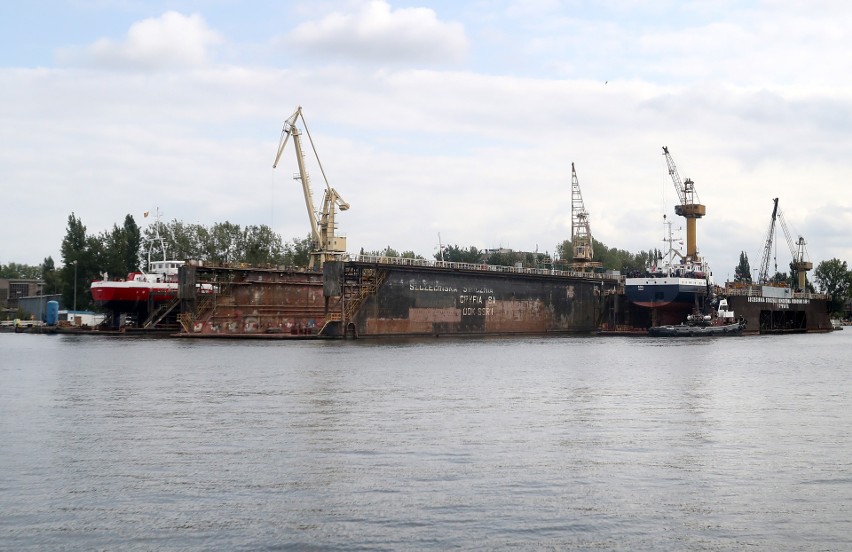 Budowa doku w Szczecinie to koszt około 250 mln zł, a jak...