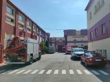 Wypadek w jednej z hal produkcyjnych w Lublinie. Maszyna wciągnęła rękę pracownikowi