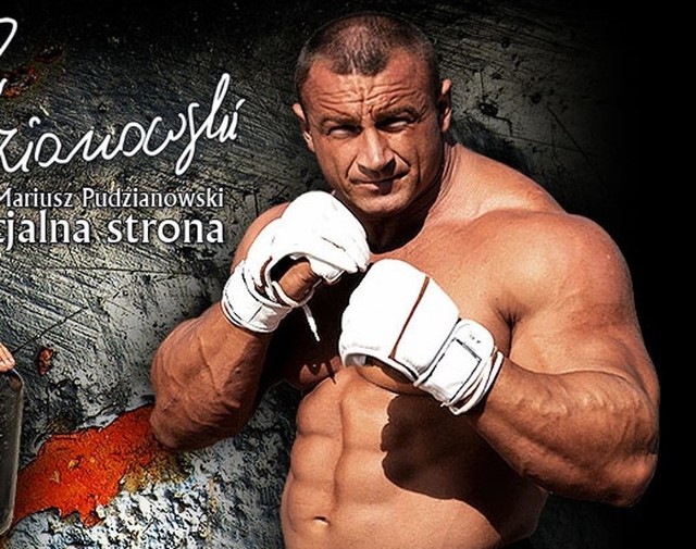 Mariusz Pudzianowski vs James Thompson online. Walka MMA KSW