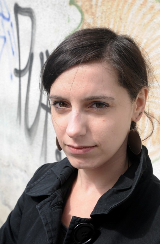 Magdalena Janowska, autorka dzisiejszego komentarza "W samo południe"