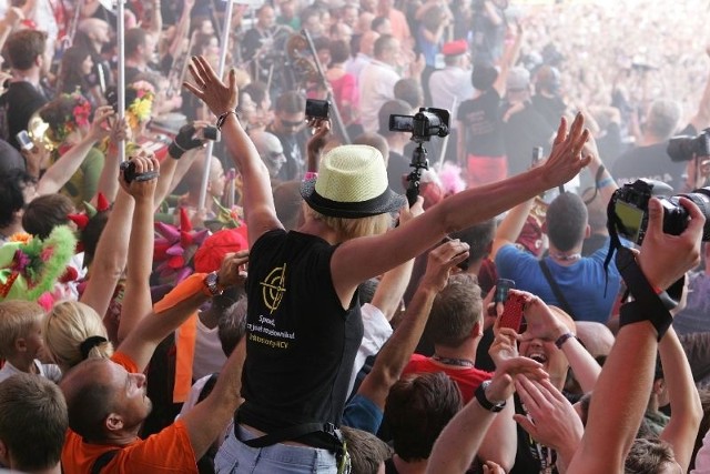 Wystartował Przystanek Woodstock 2013.