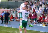 Radomiak Radom pewnie pokonał u siebie Olimpię Elbląg w meczu 31. kolejki piłkarskiej drugiej ligi. Zieloni zwyciężyli 4:0