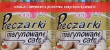 GIS wycofuje produkt "Pieczarki marynowane całe KRISTER" 900g. Wykryto w nim obecność dwutlenku siarki