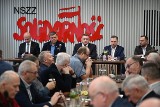 NSZZ "Solidarność" wesprze protest rolników. "Naszym głównym celem jest posłanie tej zarazy, czyli Zielonego Ładu, do kosza"