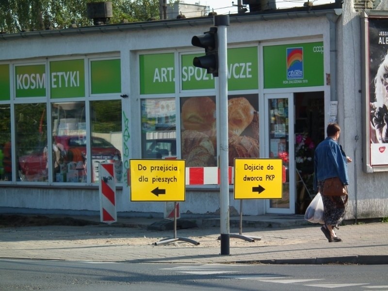 Powstaje tunel na Czechosłowackiej